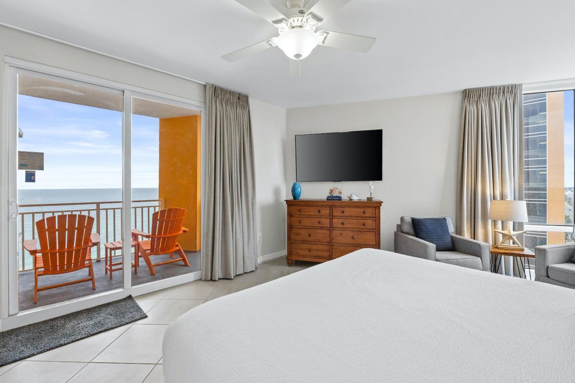 Splash Beach Resort By Panhandle Getaways 파나마 시티 객실 사진
