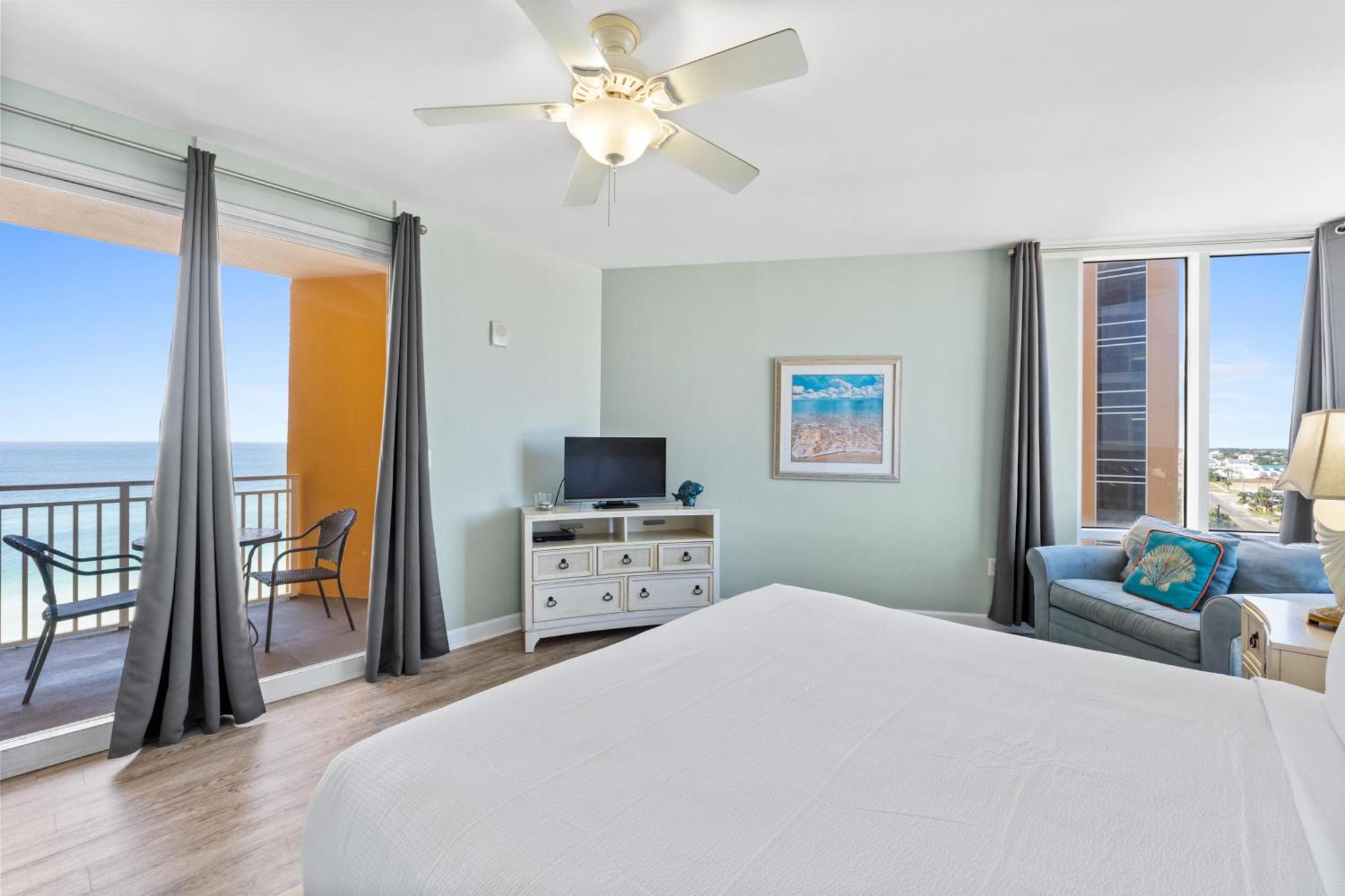 Splash Beach Resort By Panhandle Getaways 파나마 시티 객실 사진
