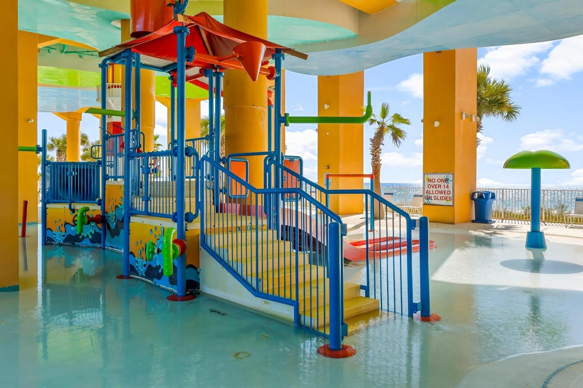 Splash Beach Resort By Panhandle Getaways 파나마 시티 외부 사진