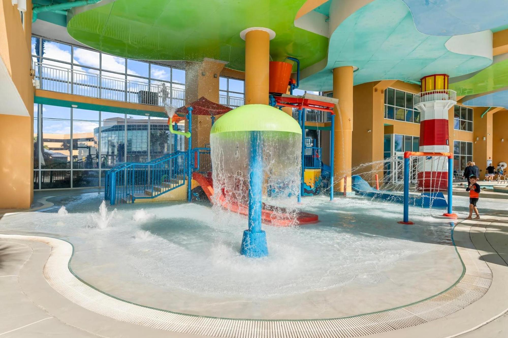 Splash Beach Resort By Panhandle Getaways 파나마 시티 외부 사진